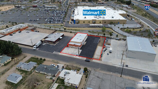 Plus de détails pour 550 Victor Ave, Barstow, CA - Industriel/Logistique à louer