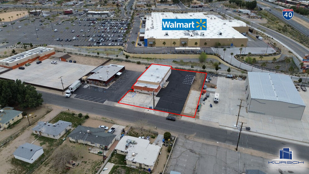 550 Victor Ave, Barstow, CA à louer - Photo de l’immeuble – Image 1 sur 9