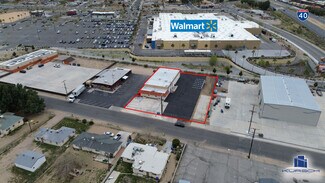 Plus de détails pour 550 Victor Ave, Barstow, CA - Industriel/Logistique à louer