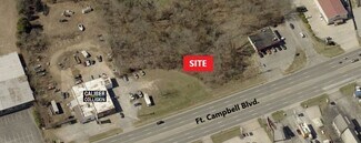Plus de détails pour Fort Campbell Blvd, Clarksville, TN - Terrain à vendre