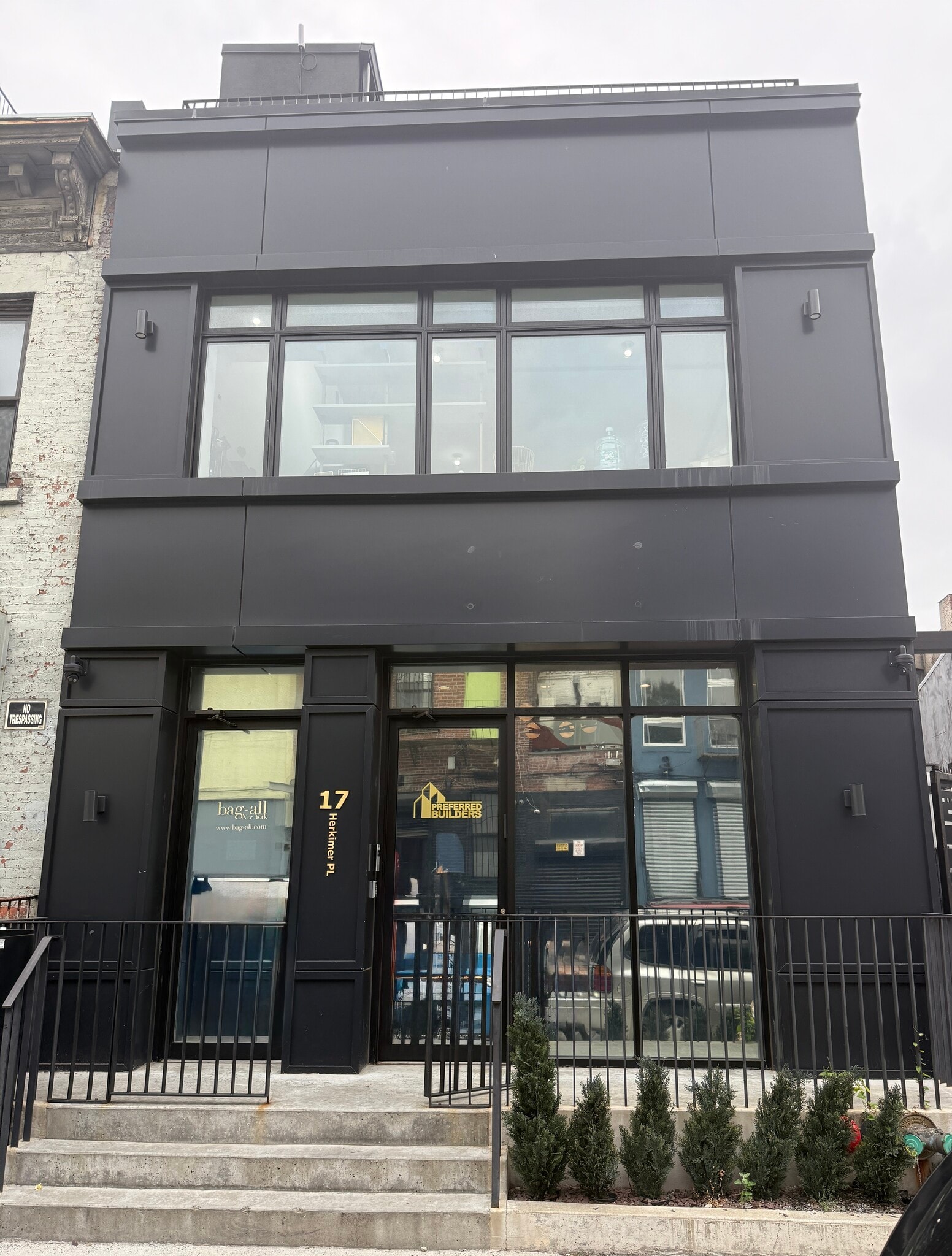 17 Herkimer Pl, Brooklyn, NY à louer Photo de l’immeuble– Image 1 sur 16