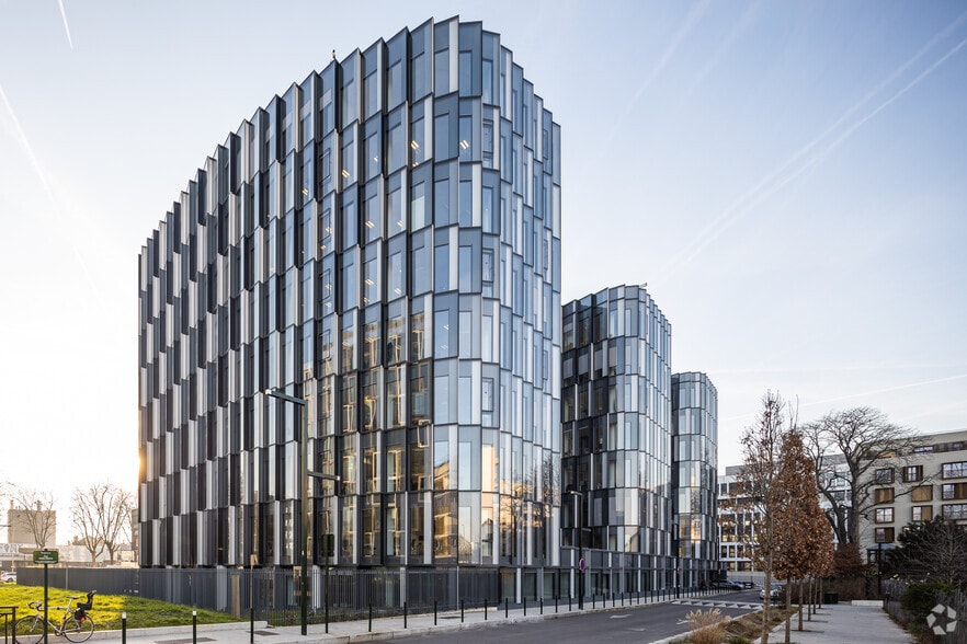 42-46 Avenue Aristide Briand, Bagneux à louer - Photo de l’immeuble – Image 3 sur 6