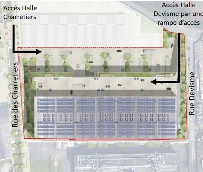10 Rue Des Charretiers, Argenteuil à louer - Photo de l’immeuble – Image 2 sur 13