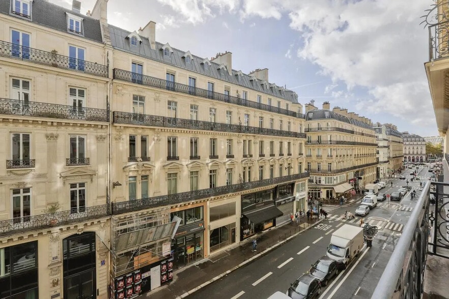 Bureau dans Paris à louer - Photo de l’immeuble – Image 3 sur 8