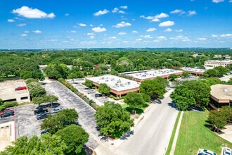 1015 N Central Pky, San Antonio, TX - VUE AÉRIENNE  vue de carte