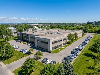 Plus de détails pour 16715 Boul Hymus, Kirkland, QC - Industriel/Logistique à louer
