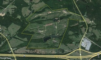 Plus de détails pour Highway 77, Siloam, GA - Terrain à vendre