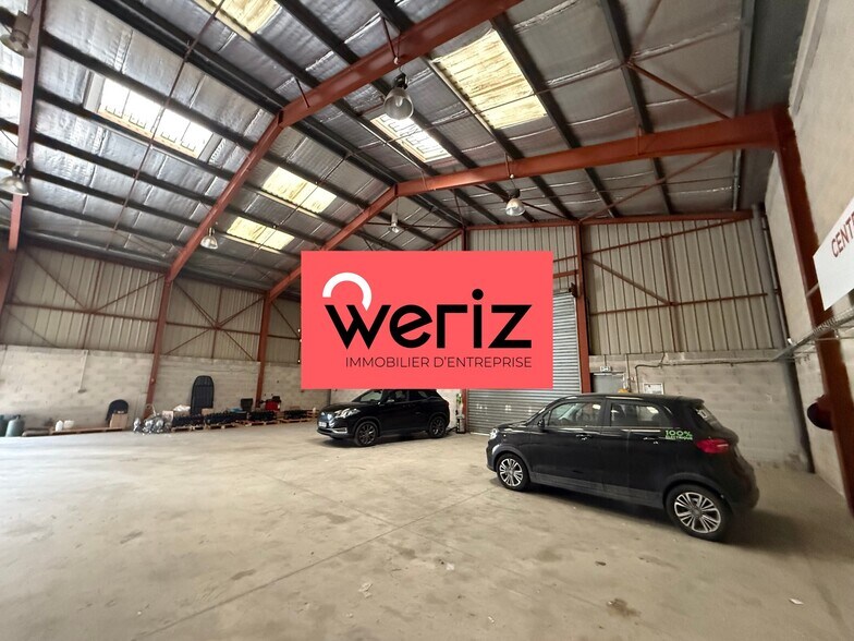 Industriel/Logistique dans Aubagne à louer - Photo de l’immeuble – Image 3 sur 9