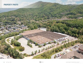 Plus de détails pour 12 Gerber Rd, Asheville, NC - Industriel/Logistique à louer