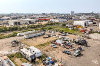 9805-9811 62 Av NW, Edmonton, AB - Vue aérienne vue de carte