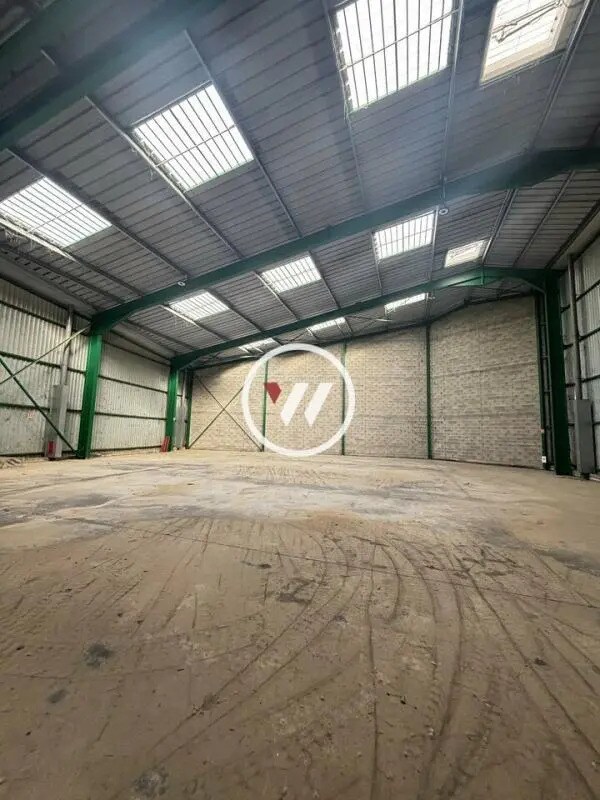 Plus de détails pour Bureau, Industriel/Logistique à louer