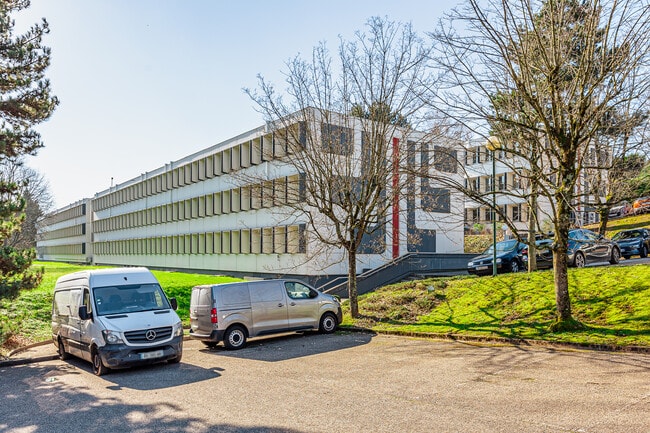 Plus de détails pour 42 Chemin Du Moulin Carron, Écully - Bureau à louer