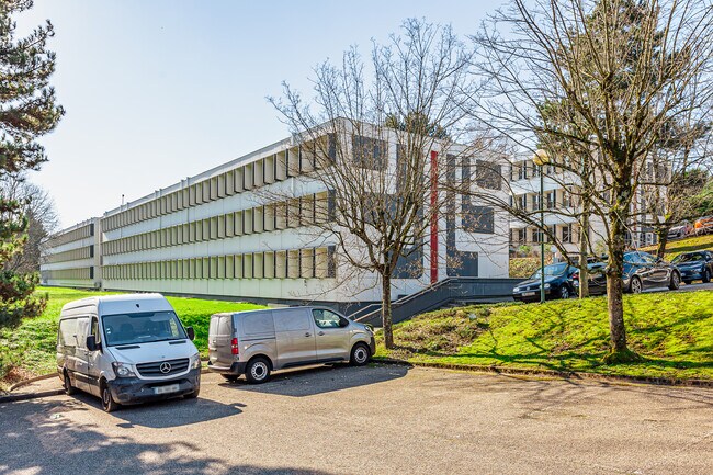 Plus de détails pour Chemin Du Moulin Carron, Écully - Bureau à vendre