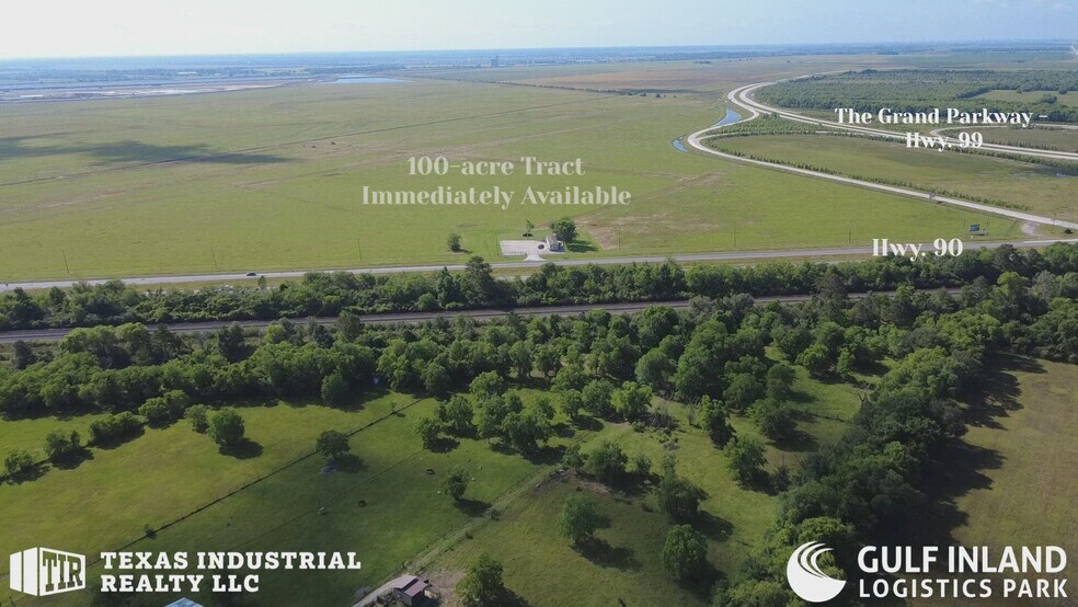 Highway 90 and Highway 99, Dayton, TX à vendre - Vidéo sur l’annonce professionnelle – Image 2 sur 6
