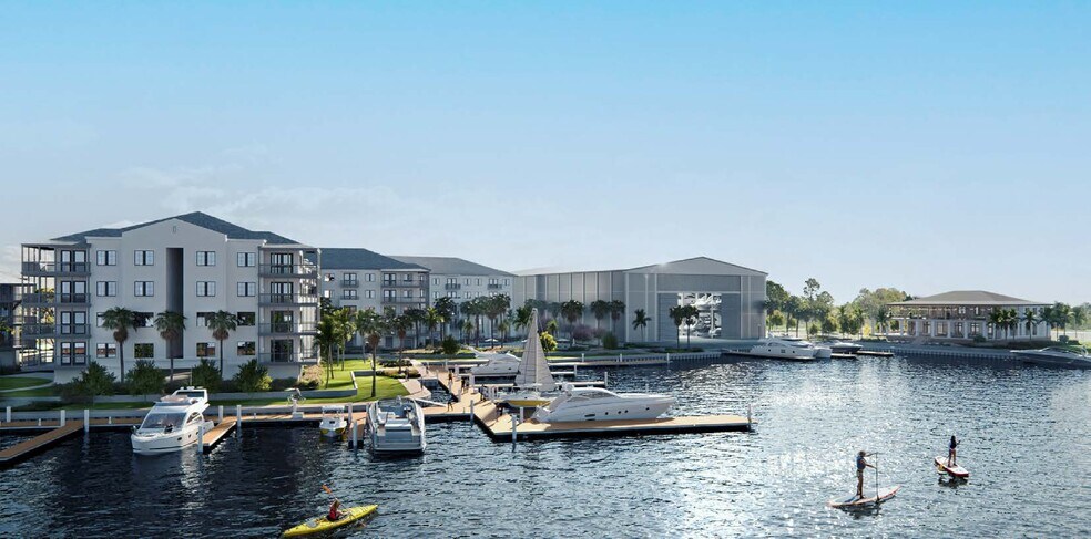 12000 Gandy Blvd N, Saint Petersburg, FL à louer - Photo de l’immeuble – Image 2 sur 3