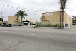 Plus de détails pour 2328-2330 Durfee Ave, El Monte, CA - Industriel/Logistique à louer