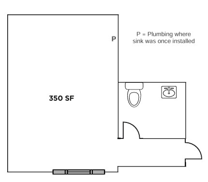 374-384 H St, Chula Vista, CA à louer Plan d’étage– Image 1 sur 1