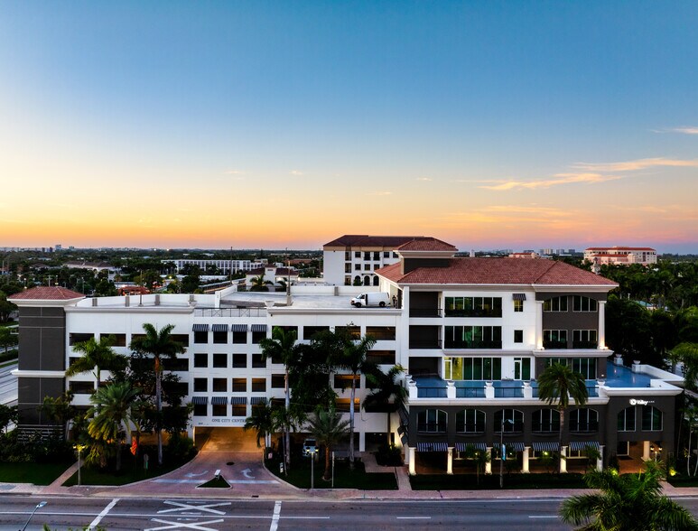 1 N Federal Hwy, Boca Raton, FL à louer - Photo de l’immeuble – Image 2 sur 31