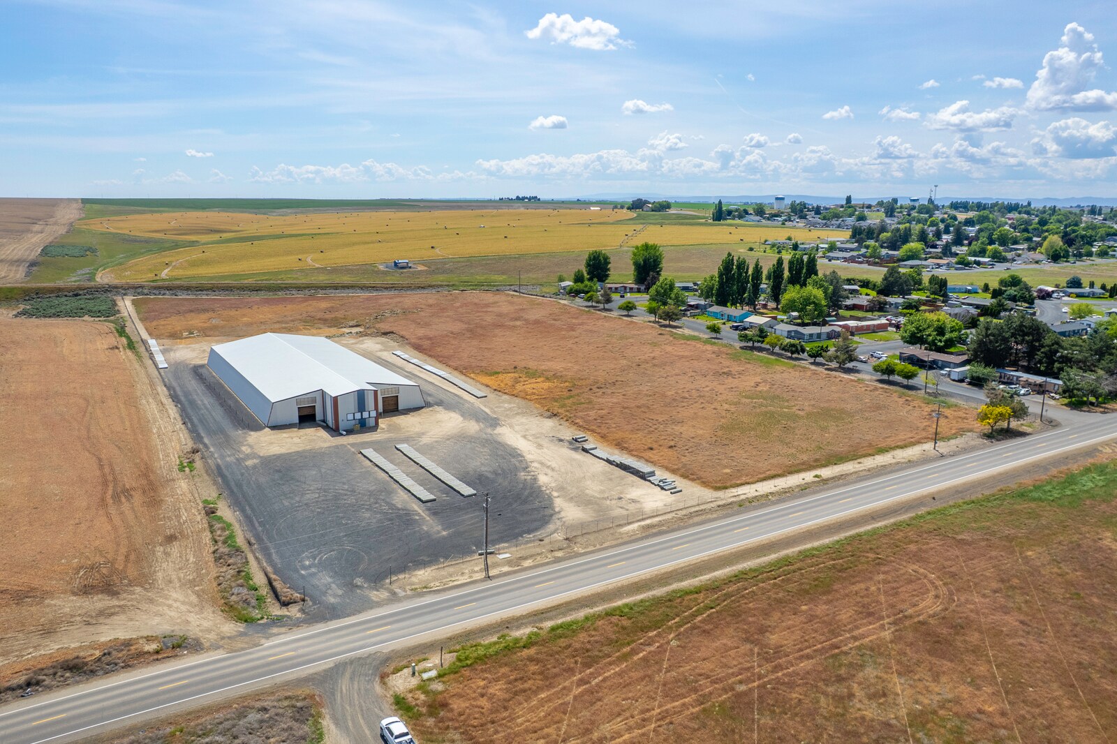0 Road 8 Rd SE, Warden, WA à vendre Photo principale– Image 1 sur 37