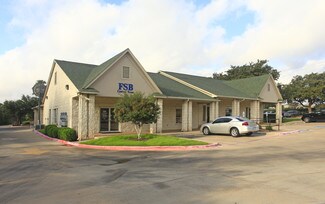 Plus de détails pour 711 San Gabriel Village Blvd, Georgetown, TX - Bureau à vendre