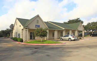 Plus de détails pour 711 San Gabriel Village Blvd, Georgetown, TX - Bureau à vendre