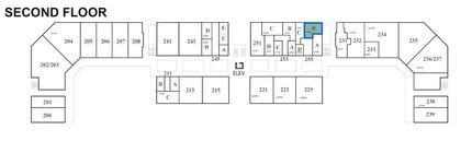 35325 Date Palm Dr, Cathedral City, CA à louer Plan d’étage– Image 1 sur 1