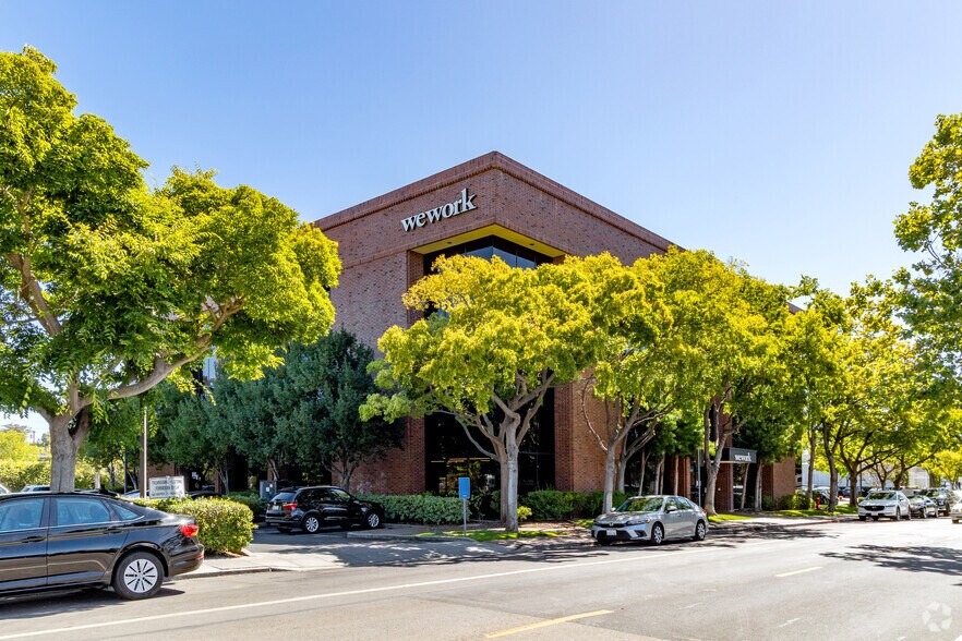 3101 Park Blvd, Palo Alto, CA à louer - Photo de l’immeuble – Image 2 sur 4