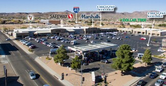 Plus de détails pour 3123-3155 N Stockton Hill Rd, Kingman, AZ - Local commercial à louer