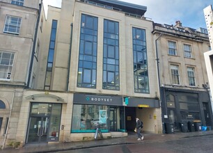 27 Regent St, Bristol à louer Photo de l’immeuble– Image 1 sur 1