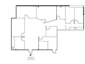 3530 Camino Del Rio N, San Diego, CA à louer Plan d’étage– Image 1 sur 1