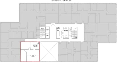 1403 Greenbrier Pky, Chesapeake, VA à louer Plan d’étage– Image 1 sur 1