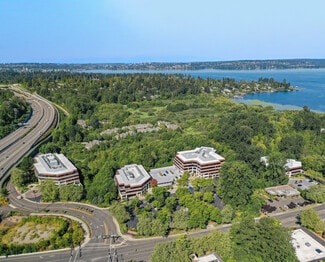 Plus de détails pour 3933 Lake Washington Blvd NE, Kirkland, WA - Bureau/Médical à louer