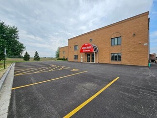Plus de détails pour 22530 S Center Rd, Frankfort, IL - Industriel/Logistique à louer