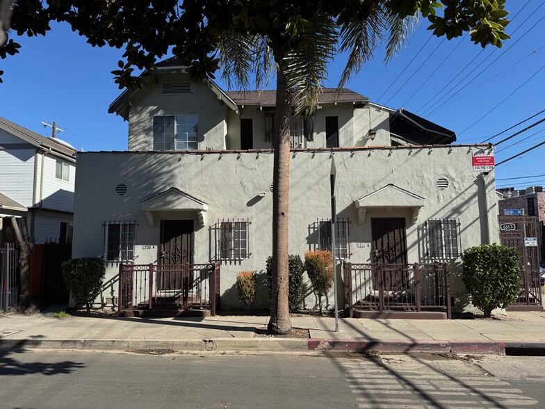 6815 Lexington Ave, Los Angeles, CA à vendre - Photo de l’immeuble – Image 1 sur 8