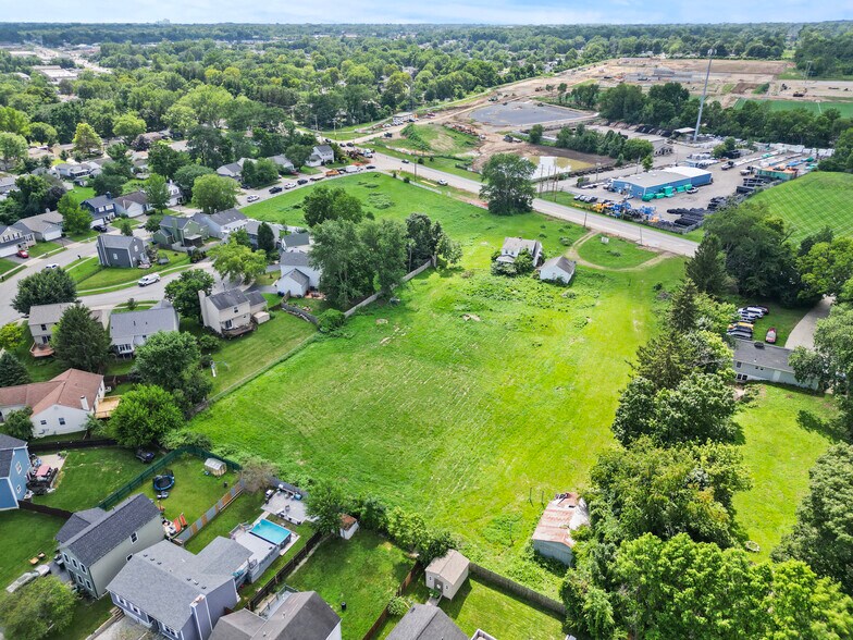 4706 Westerville Rd, Columbus, OH à vendre - Aérien – Image 3 sur 4