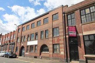 Plus de détails pour 170-174 Great Hampton Row, Birmingham - Local commercial à louer