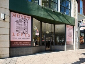 50 Peachtree St NW, Atlanta, GA à louer Photo intérieure– Image 2 sur 17