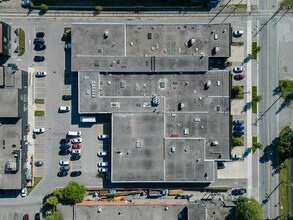 212-216 Norseman St, Toronto, ON - Vue aérienne  vue de carte