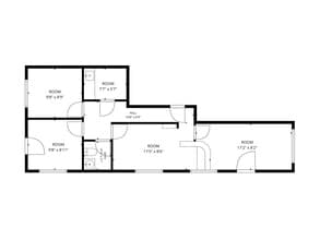 2302 29th St, Astoria, NY à louer Plan d’étage– Image 1 sur 1