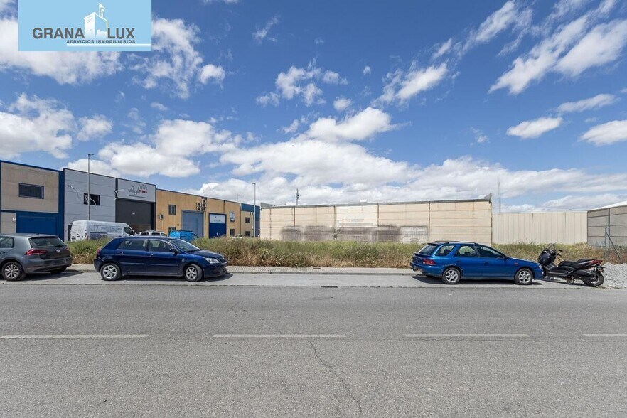Paseo de las Andas, 11, Las Gabias, Granada à vendre - Photo de l’immeuble – Image 3 sur 14