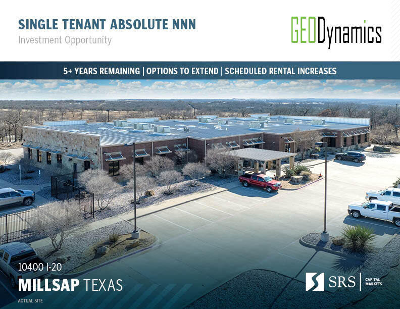 10400 W Interstate 20, Millsap, TX à vendre Photo principale– Image 1 sur 6