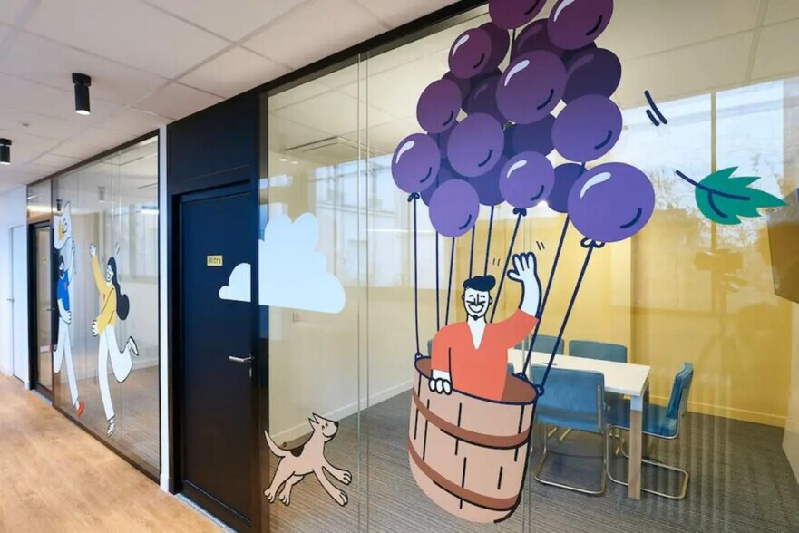 15 Rue Clavel, Paris à louer - Photo de l’immeuble – Image 3 sur 10