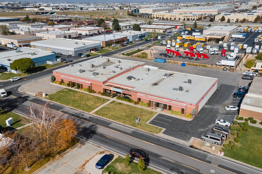 2000 W 2300 S, Salt Lake City, UT à louer - Aérien – Image 2 sur 50