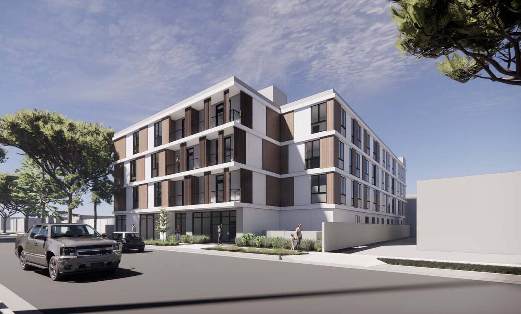 6834-6838 Baird Ave, Reseda, CA à vendre Photo principale– Image 1 sur 17