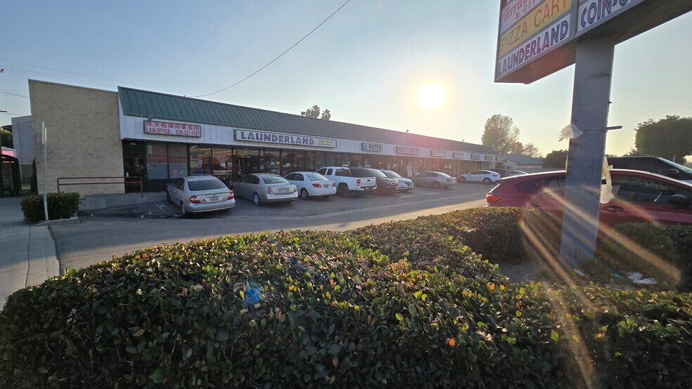 9574-9592 Lower Azusa Rd, Temple City, CA à louer - Photo de l’immeuble – Image 2 sur 7