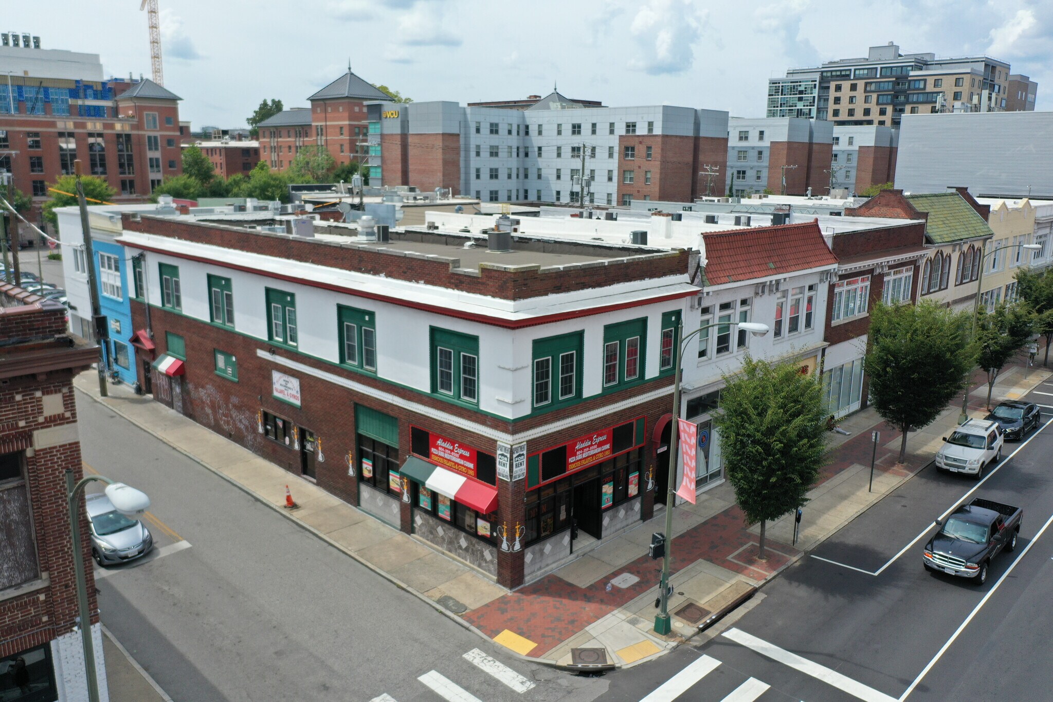801 W Broad St, Richmond, VA à vendre Photo de l’immeuble– Image 1 sur 16