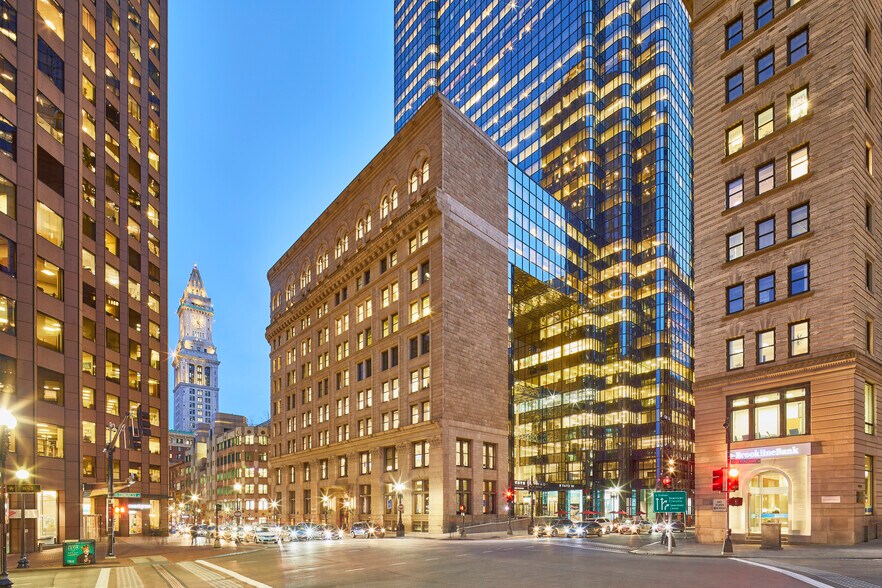 53 State St, Boston, MA à louer - Photo de l’immeuble – Image 2 sur 2