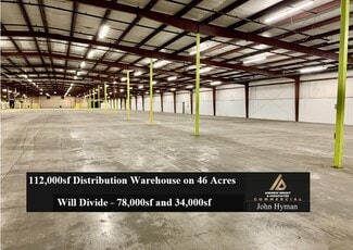 Plus de détails pour 5725 Howard Bush Dr, Neosho, MO - Industriel/Logistique à louer