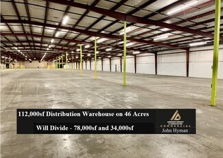 Plus de détails pour 5725 Howard Bush Dr, Neosho, MO - Industriel/Logistique à louer