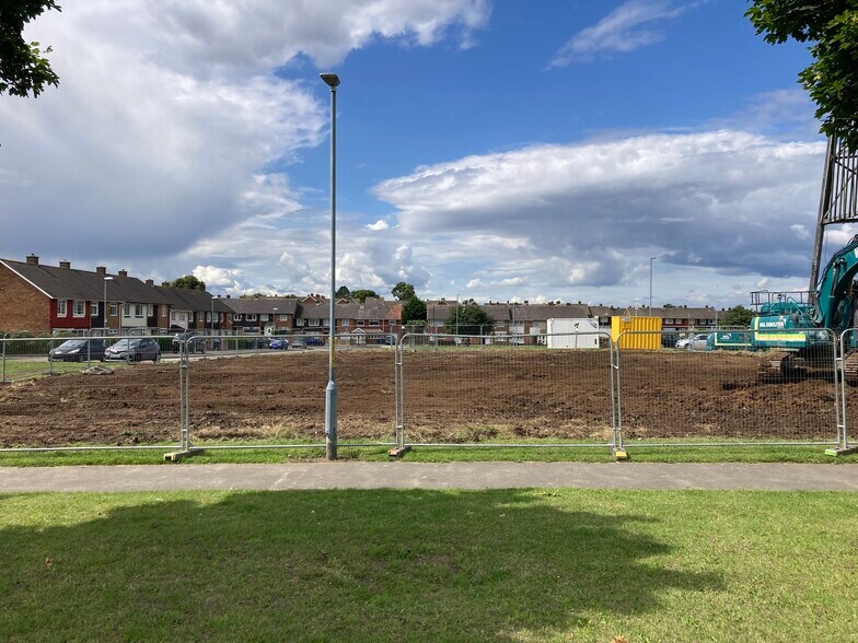 Broughton Ave, Middlesbrough à vendre - Photo de l’immeuble – Image 2 sur 8